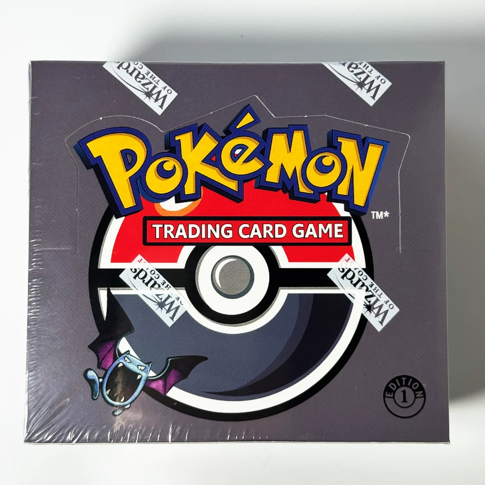 Team Rocket Booster Box Devastation/essie James/Gyarados