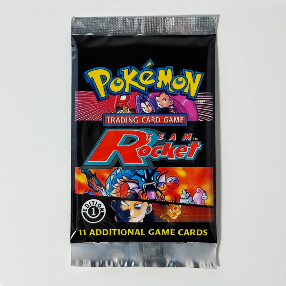 Team Rocket Booster Box Devastation/essie James/Gyarados