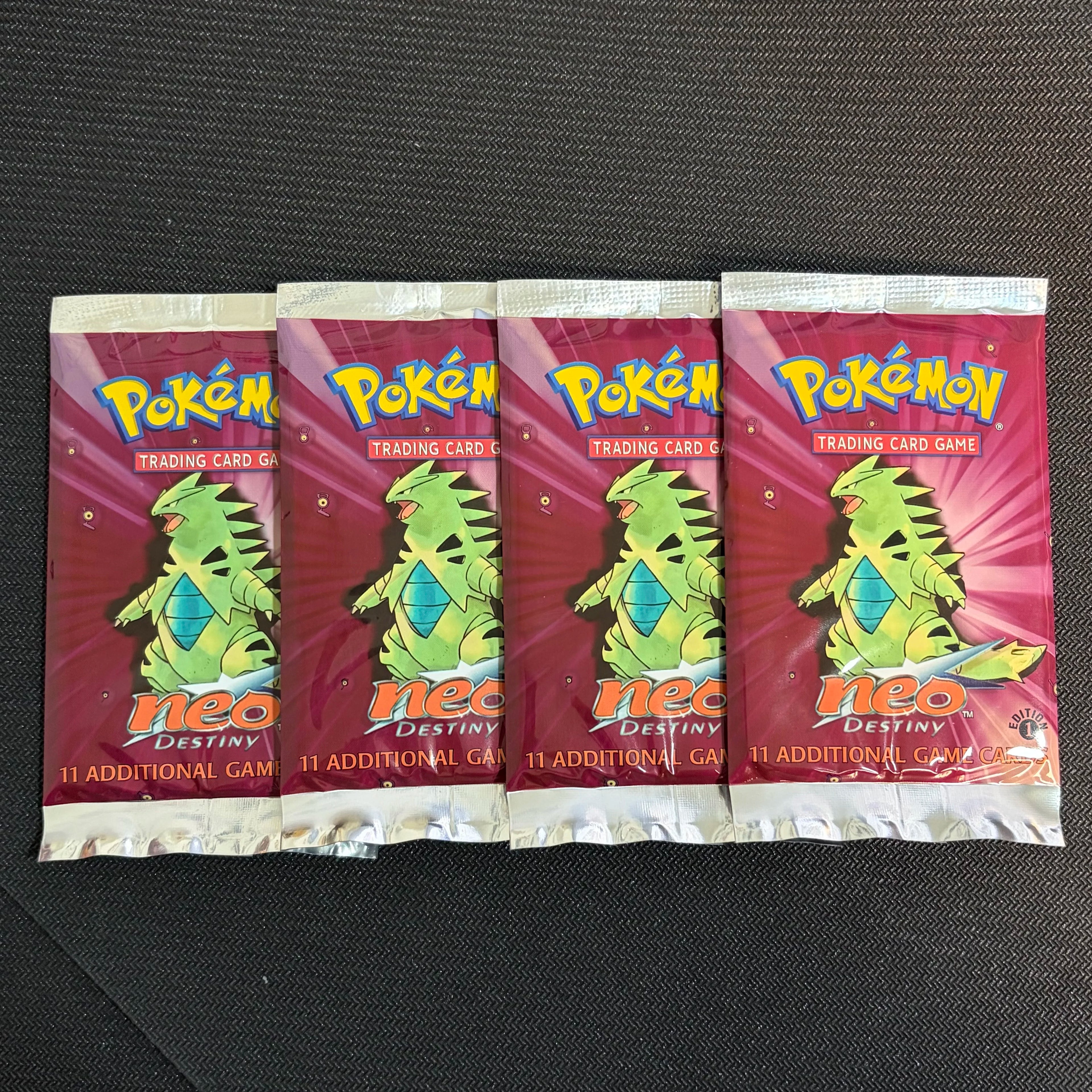 Neo Destiny Booster Box To Light To Darkness English