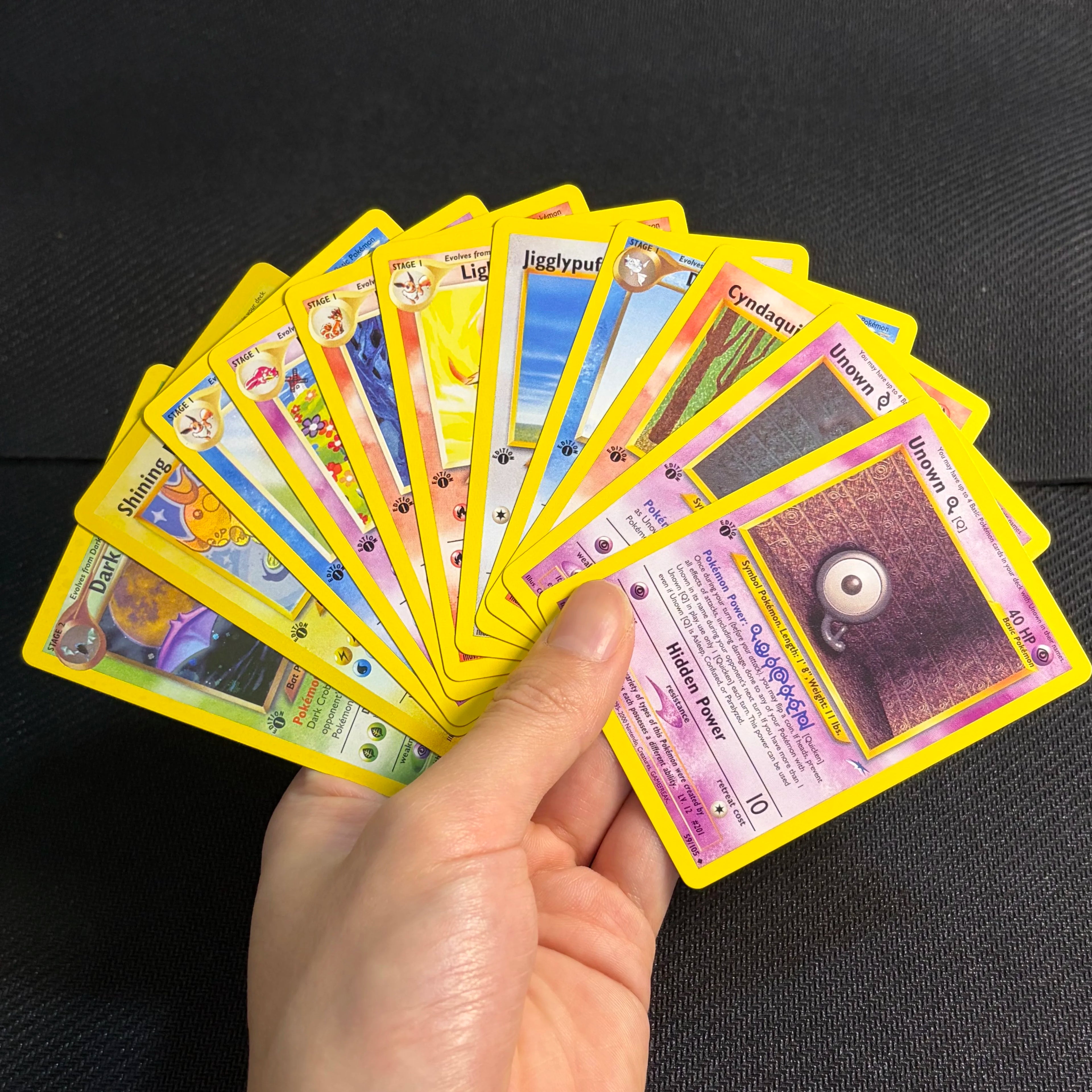 Neo Destiny Booster Box To Light To Darkness English