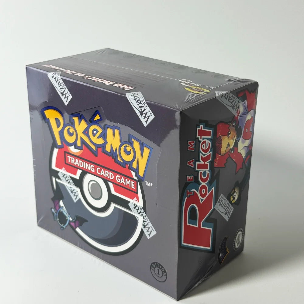 Team Rocket Booster Box Devastation/essie James/Gyarados