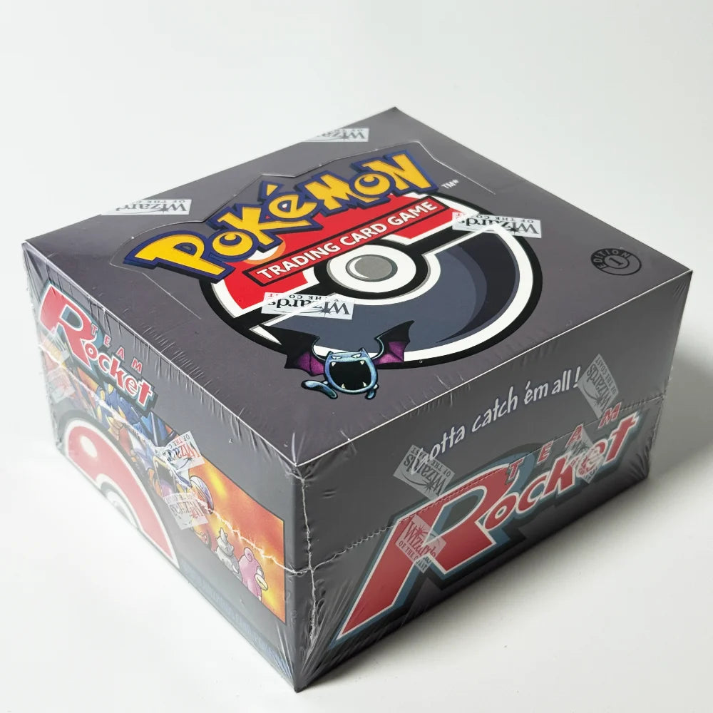 Team Rocket Booster Box Devastation/essie James/Gyarados