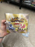 2000 Pokemon Neo Genesis 1st Edition Booster Box Factory Sealed WOTC Vintage Lugia Collectible Trading Card Game