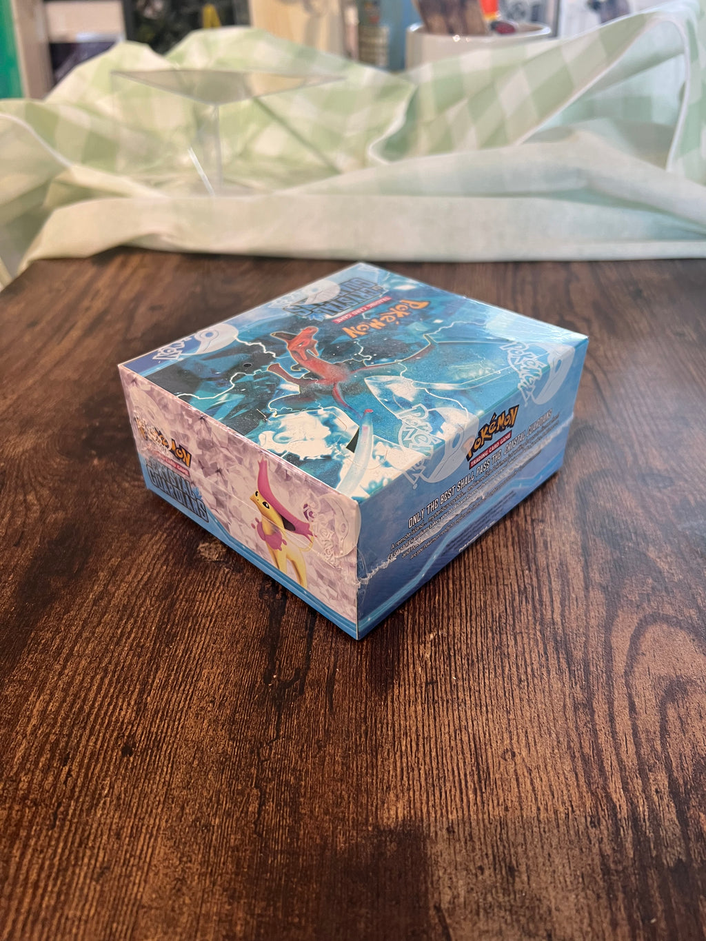 2006 Pokemon EX Crystal Guardians Booster Box Factory Sealed Vintage 36 Packs