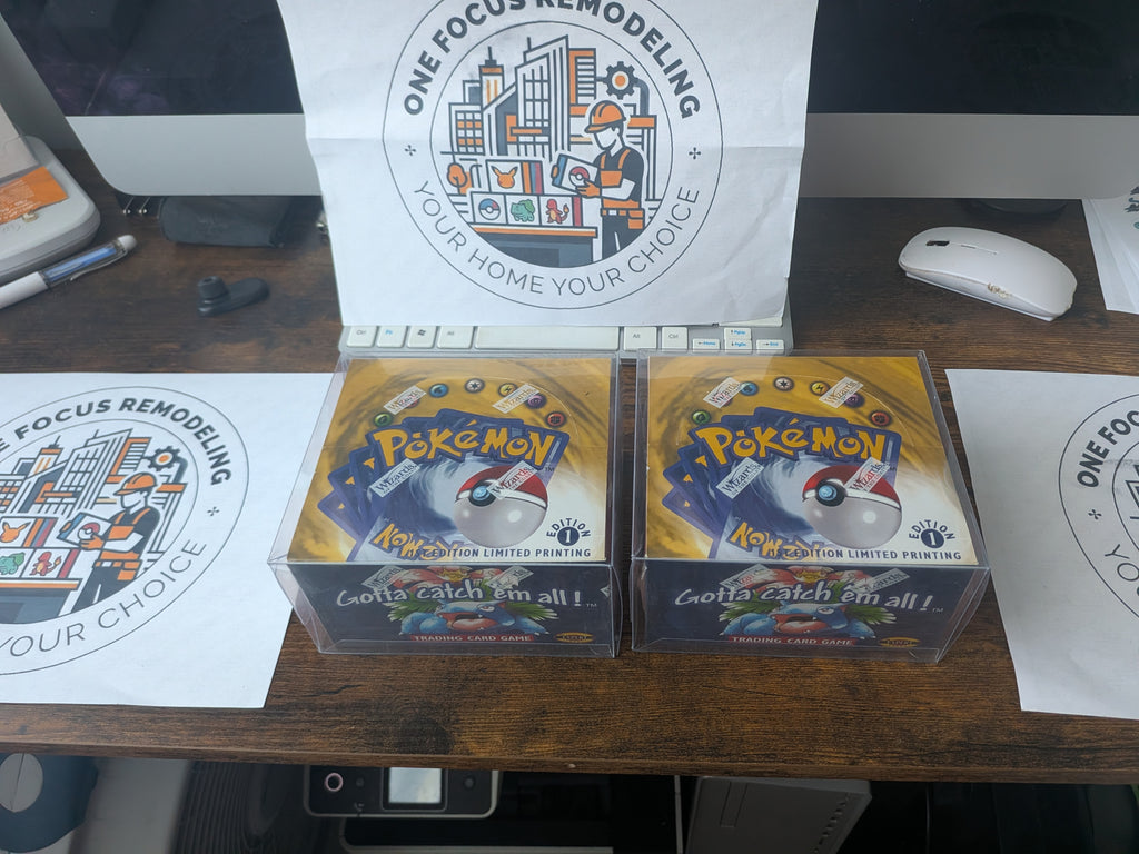 Base 1st Edition Charizrd  Blastoise Venusaur