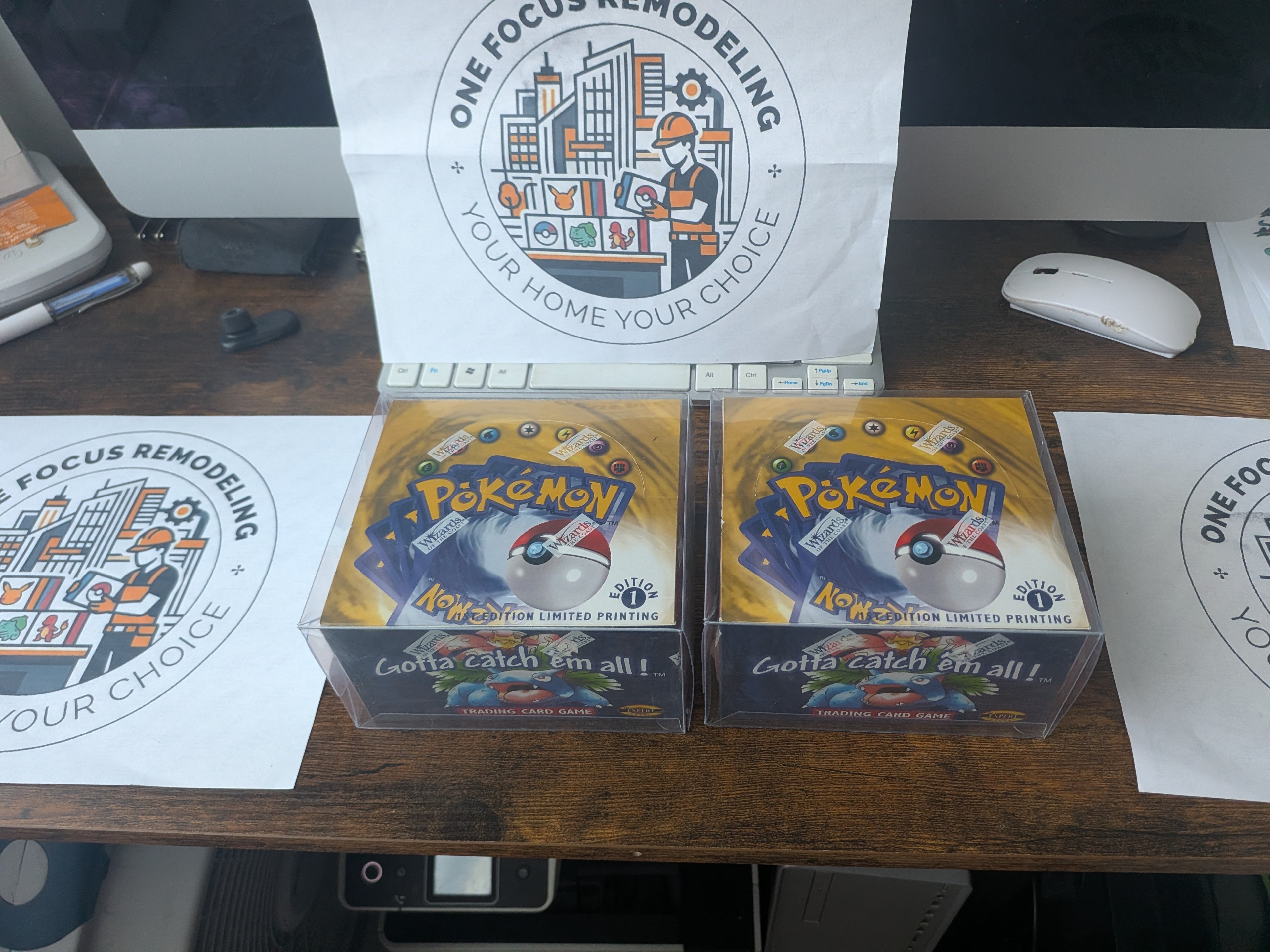Base 1st Edition Charizrd  Blastoise Venusaur